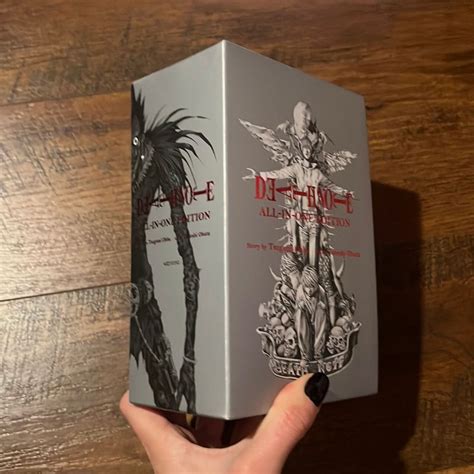 Death Note: The Complete Box Set by Tsugumi Ohba 